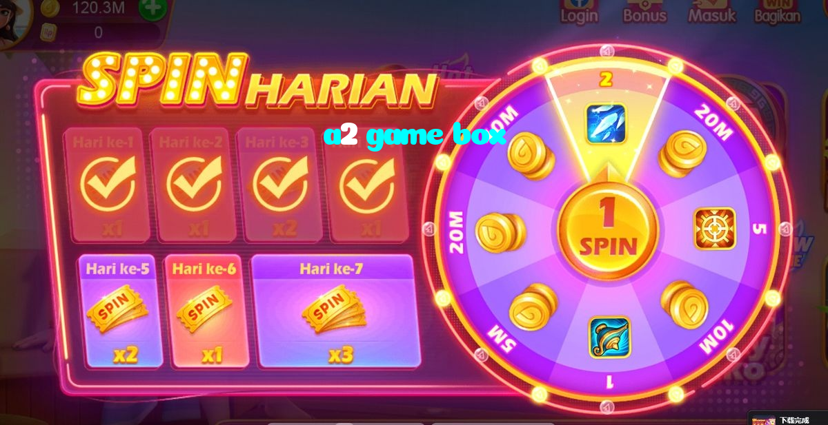 a2 game box خوش آمدید بونس +600% پیشکش موبائل ایپ کے پروموشن سیکشن میں دکھائی دیتی ہے۔