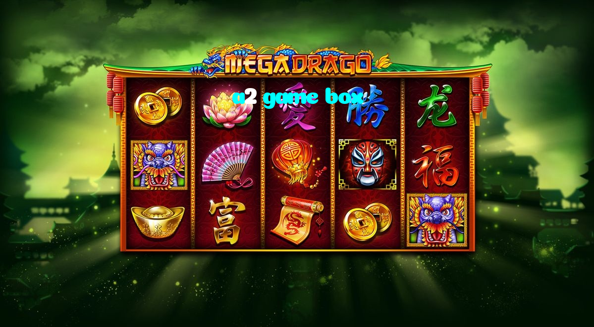 a2 game box casino presented on mobile device in Pakistan with slots and live games